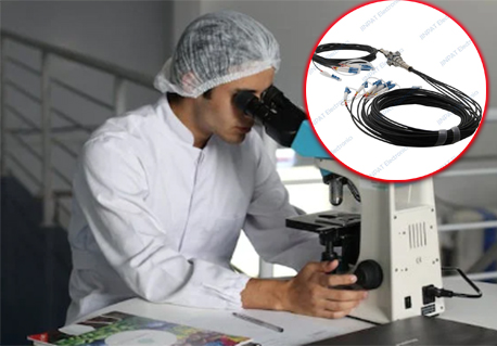 高?？蒲袃x器等設(shè)備需要哪些滑環(huán)难以言表？